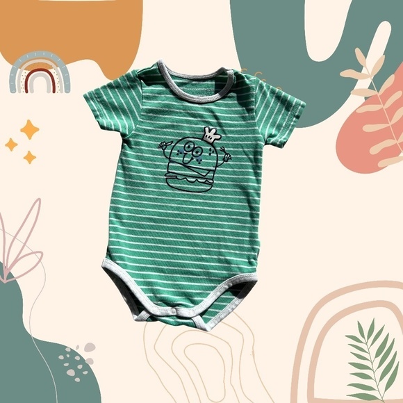 Souris Mini 9 month short sleeve bodysuit - Picture 1 of 4